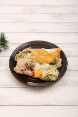 大阪のいか焼き