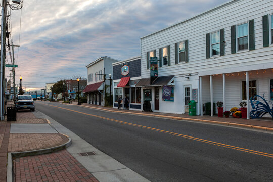  Main Street at Chincoteague Waterfront, Virginia