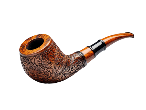 pipe isolated object