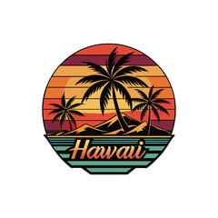 Vector t-shirt design  vintage