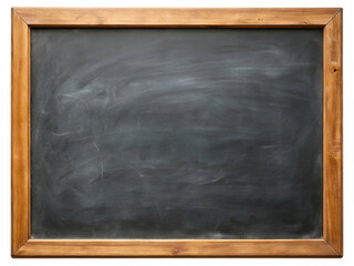 Blank Chalkboard