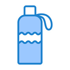 Water Bottle Icon