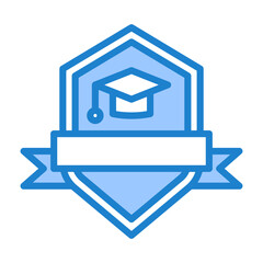 School Logo Icon