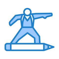 First Day Of School Icon