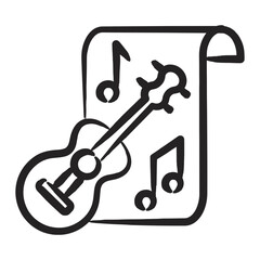 Music Class Icon