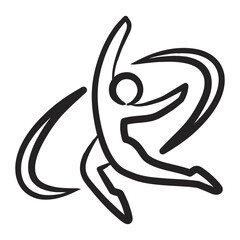 Physical Education Icon