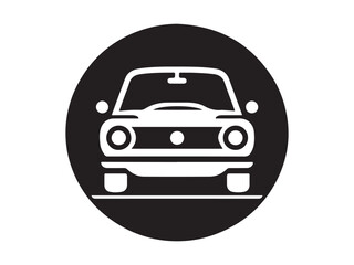 Obraz premium car icon vector illustration