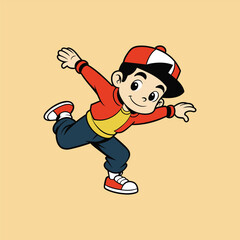 Cartoon vector design cartoon 