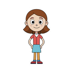 Cartoon vector design cartoon 
