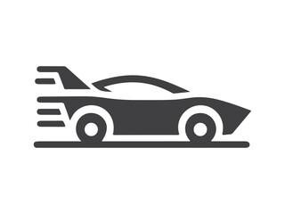 car icon vector illustration