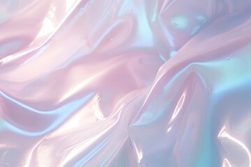 Obraz premium Backgrounds silk abstract softness.