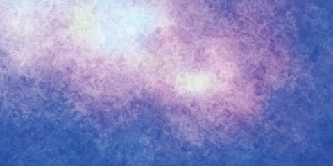 和柄　青　模様　背景	