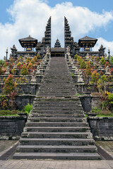 Besakih Mother Temple, Bali, Indonesia.