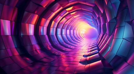 3d abstract background