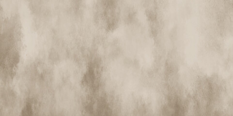 abstract old brown paper parchment banner with distressed vintage grunge texture. seamless and stained vintage brown grunge background on paper texture.