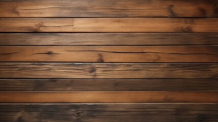 Naklejka premium Wood texture background surface with old natural pattern. close up of wall made of wooden planks background