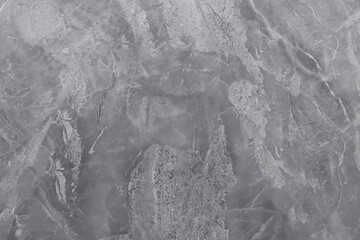 Close-up of elegant gray marble Texture