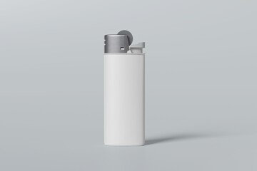 Lighter Blank Mockup