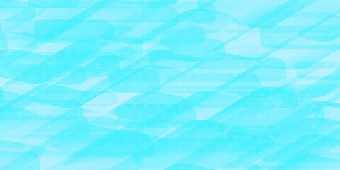 Fototapeta premium ブルーのグラデーション背景イラスト