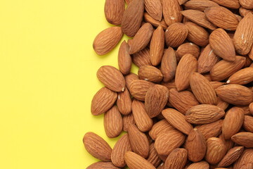 almonds