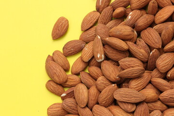 Almond nut 