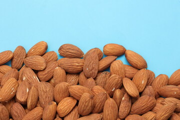 Almond nut 