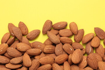 Almond nut 