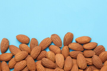 almonds