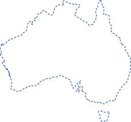 Map and Flag of participant world cup 2022