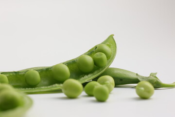 fresh peas