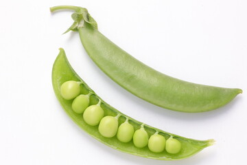 fresh peas