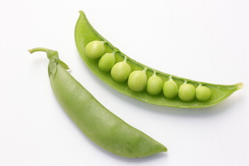 fresh peas
