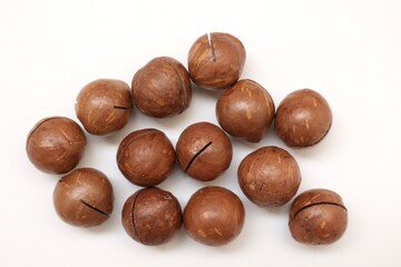 Macadamia nut 