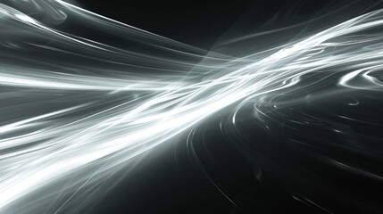 abstract glow Futuristic Background