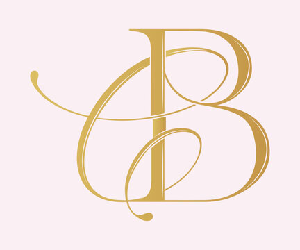 CB,BC, logo CB ,Letter CB ,monogram CB