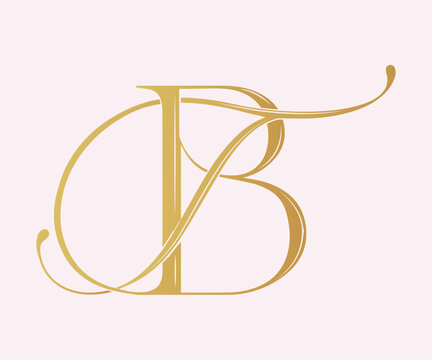 TB,BT, logo TB ,Letter TB ,monogram TB
