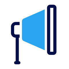 Reflector Mixed Icon