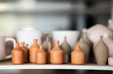 Miniature Pottery