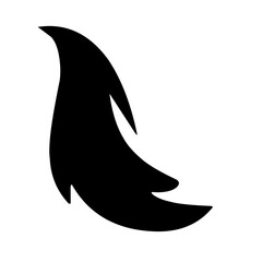 Horse Tail Icon