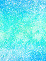 水のような爽やかなテクスチャ