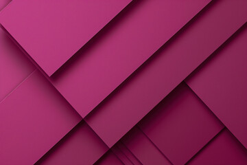 Abstract background with overlapping purple paper sheets creating modern geometric pattern