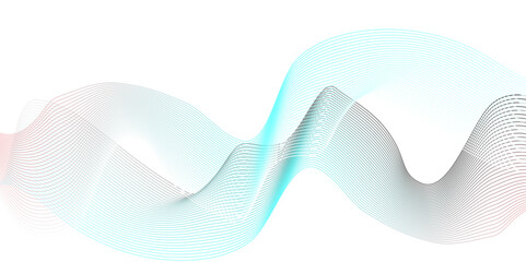 	
Vector minimal technology diagonal blend line dynamic frequency flow futuristic smooth digital line creative wave blend pattern background. abstract swoosh speed wave lines modern stream background.