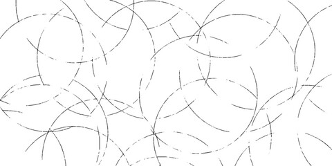 Circle pattern overlay texture on isolated background.