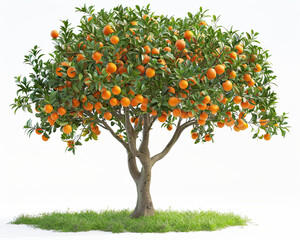 orange tree