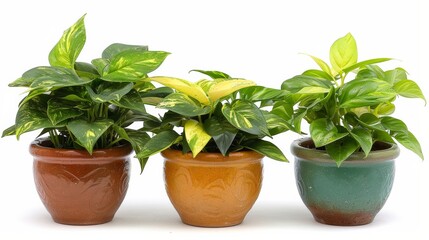 Obraz premium Indoor Ornamental Plants