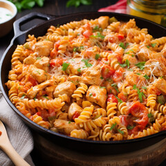 Chicken Helper Pasta