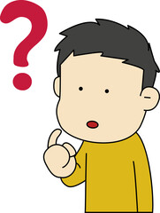 The person who is curious