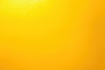 Bright yellow background creating clean minimalist backdrop