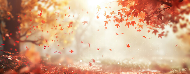 Autumn Design Background