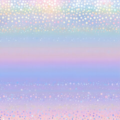 abstract colorful background with stars